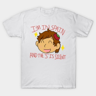 I’m in Spain T-Shirt